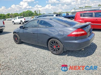 Drugie zdjęcie samochodu z przodu: 2003 HONDA ACCORD EX VIN:1HGCM82683A027156 - miniatura