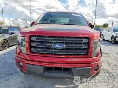 Piąte zdjęcie samochodu w środku: 2014 FORD F150 VIN:1FTMF1CT7EFA69252 - miniatura
