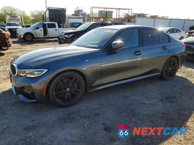 2019 BMW 330I WBA5R1C53KAJ99273 - główne zdjęcie licytacji z USA - miniatura