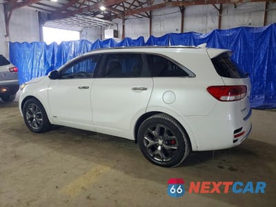 Drugie zdjęcie samochodu z przodu: 2016 KIA SORENTO SX V6 VIN:5XYPKDA59GG146668 - miniatura