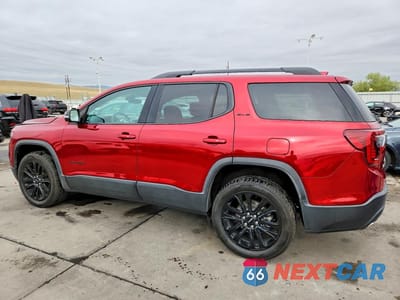 Drugie zdjęcie samochodu z przodu: 2022 GMC ACADIA SLE VIN:1GKKNRL46NZ155222 - miniatura
