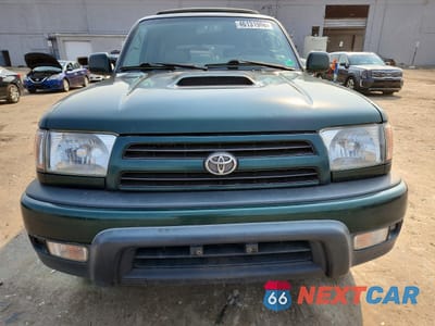 Piąte zdjęcie samochodu w środku: 1999 TOYOTA 4RUNNER SR5 VIN:JT3HN86R8X0199290 - miniatura