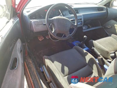 Zdjęcie 8 z 11 samochodu: 1993 HONDA CIVIC CX VIN:2HGEH2350PH540635 - miniatura