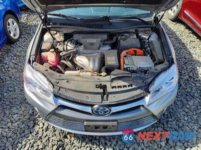 Zdjęcie 11 z 12 samochodu: 2017 TOYOTA CAMRY HYBRID XLE VIN:4T1BD1FK5HU221881 - miniatura