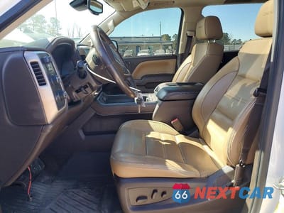 Zdjęcie 7 z 11 samochodu: 2018 GMC SIERRA K1500 DENALI VIN:3GTU2PEC9JG128550 - miniatura