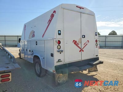 Drugie zdjęcie samochodu z przodu: 2014 CHEVROLET EXPRESS UTILITY / SERVICE TRUCK VIN:1GB6G5CG5E1133631 - miniatura