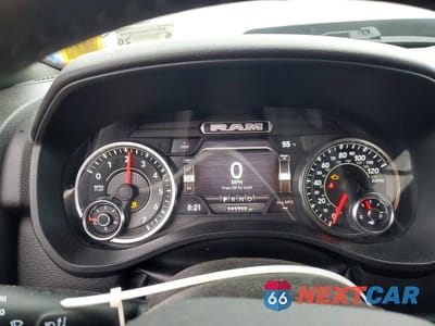 Zdjęcie 9 z 12 samochodu: 2022 RAM 1500 BIG HORN VIN:1C6RRFFG8NN263827 - miniatura