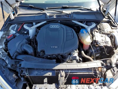 Zdjęcie 11 z 12 samochodu: 2018 AUDI A4 PREMIUM PLUS VIN:WAUENAF44JA062744 - miniatura