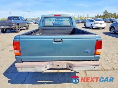 Zdjęcie 6 z 11 samochodu: 1996 FORD RANGER VIN:1FTCR10UXTTA19802 - miniatura