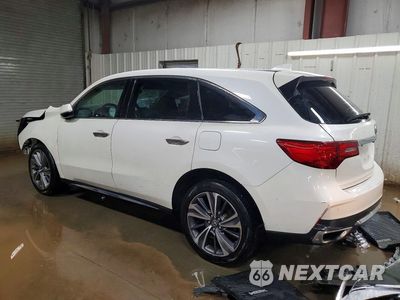 Drugie zdjęcie samochodu z przodu: 2019 ACURA MDX TECHNOLOGY VIN:5J8YD4H59KL014738 - miniatura