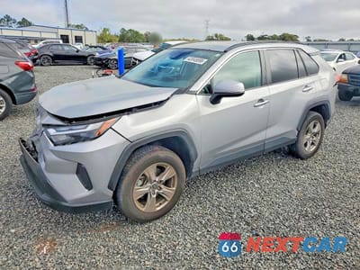 2023 TOYOTA RAV4 XLE 2T3W1RFV4PW266027 - główne zdjęcie licytacji z USA - miniatura
