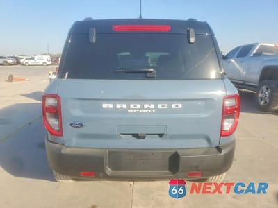 Zdjęcie 6 z 13 samochodu: 2024 FORD BRONCO SPORT OUTER BANKS VIN:3FMCR9C63RRF45478 - miniatura