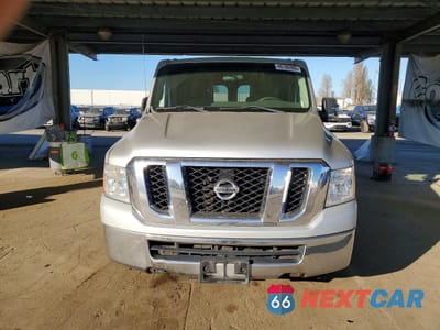 Piąte zdjęcie samochodu w środku: 2011 NISS NV 1500 S VIN:1N6BF0KM7CN110037 - miniatura