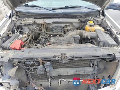 Zdjęcie 11 z 12 samochodu: 2014 FORD F150 SUPERCREW VIN:1FTFW1EF8EFB65987 - miniatura