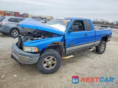 1999 DODGE RAM 1500 1B7HF13Z2XJ613341 - główne zdjęcie licytacji z USA - miniatura