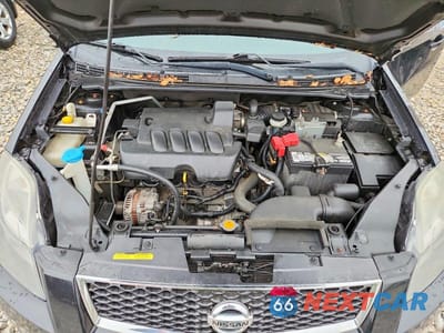 Zdjęcie 11 z 11 samochodu: 2011 NISSAN SENTRA 2.0 VIN:3N1AB6AP5BL652490 - miniatura
