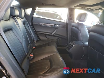 Zdjęcie 10 z 13 samochodu: 2018 MASERATI QUATTROPORTE S VIN:ZAM56YPA1J1286675 - miniatura