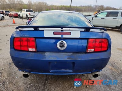 Zdjęcie 6 z 13 samochodu: 2007 FORD MUSTANG GT VIN:1ZVFT82H375358402 - miniatura