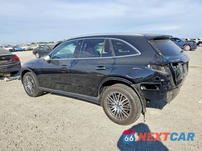 Drugie zdjęcie samochodu z przodu: 2023 MERCEDES-BENZ GLC 300 4MATIC VIN:W1NKM4HB6PU028021 - miniatura