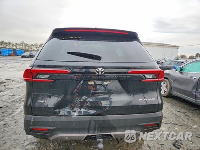 Zdjęcie 6 z 12 samochodu: 2024 TOYOTA GRAND HIGHLANDER PLATINUM VIN:2C3CDZC93HH500973 - miniatura
