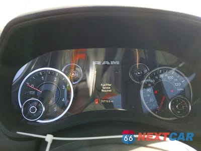 Zdjęcie 9 z 11 samochodu: 2024 RAM 2500 BIG HORN VIN:3C6UR5DL8RG156294 - miniatura