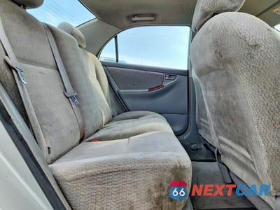 Zdjęcie 10 z 11 samochodu: 2004 TOYOTA COROLLA LE VIN:2T1BR32E84C285521 - miniatura