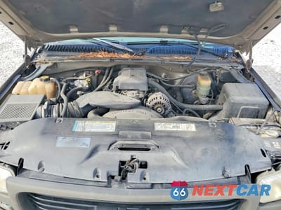 Zdjęcie 11 z 12 samochodu: 2000 GMC NEW SIERRA C1500 VIN:1GTEC19T8YZ217576 - miniatura