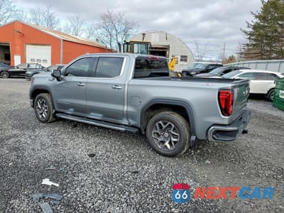 Drugie zdjęcie samochodu z przodu: 2026 GMC SIERRA K1500 SLT VIN:3GTUUDE83TG112464 - miniatura
