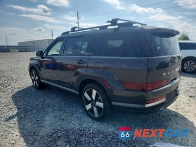 Drugie zdjęcie samochodu z przodu: 2025 HYUNDAI SANTA FE HYBRID LIMITED VIN:5NMP34G11SH057614 - miniatura