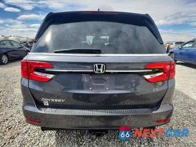 Zdjęcie 6 z 14 samochodu: 2024 HONDA ODYSSEY EXL VIN:5FNRL6H62RB019979 - miniatura