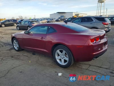 Drugie zdjęcie samochodu z przodu: 2010 CHEVROLET CAMARO LT VIN:2G1FB1EV9A9189133 - miniatura