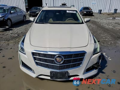 Piąte zdjęcie samochodu w środku: 2014 CADILLAC CTS LUXURY COLLECTION VIN:1G6AX5S36E0157739 - miniatura