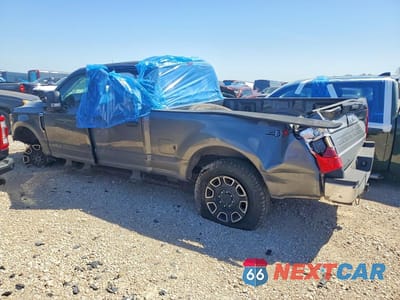 Drugie zdjęcie samochodu z przodu: 2022 FORD F250 SUPER DUTY VIN:1FT7W2BT9NEF29876 - miniatura