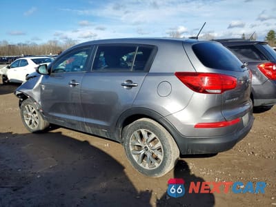 Drugie zdjęcie samochodu z przodu: 2016 KIA SPORTAGE LX VIN:KNDPB3ACXG7823071 - miniatura