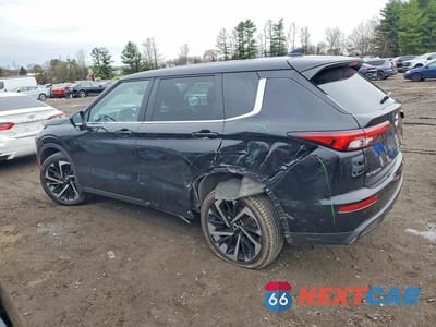 Drugie zdjęcie samochodu z przodu: 2022 MITSUBISHI OUTLANDER ES VIN:JA4J3TA88NZ073373 - miniatura
