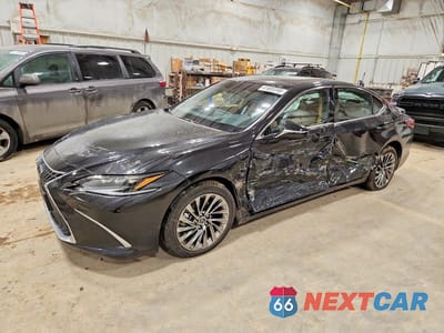 2025 LEXUS ES 350 ULTRA LUXURY 58AFZ1B17SU207660 - główne zdjęcie licytacji z USA - miniatura