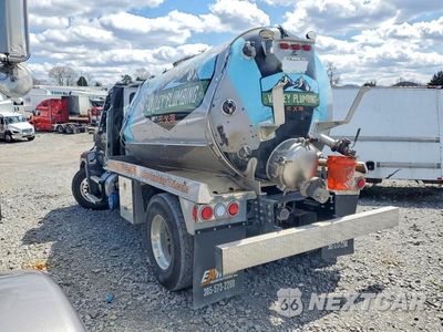 Drugie zdjęcie samochodu z przodu: 2025 MACK MD VACUUM TRUCK VIN:1M2MDBAA9SS015592 - miniatura