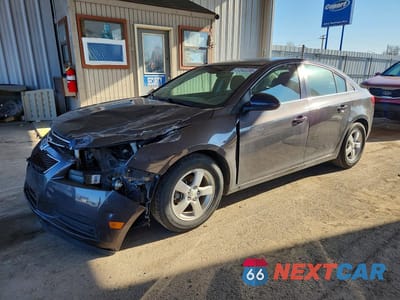 2014 CHEVROLET CRUZE LT 1G1PC5SB0E7477312 - główne zdjęcie licytacji z USA - miniatura