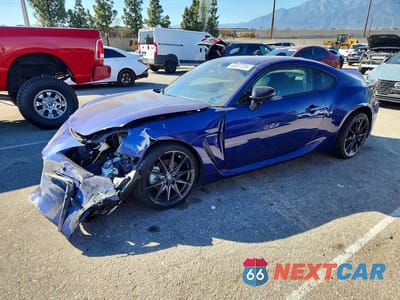 2024 TOYOTA GR86 PREMIUM JF1ZNBE17R9758485 - główne zdjęcie licytacji z USA - miniatura