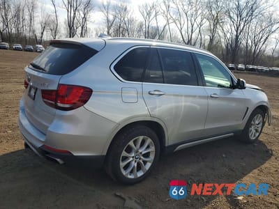 Trzecie zdjęcie samochodu z tyłu: 2015 BMW X5 XDRIVE50I VIN:5UXKR6C54F0J78767 - miniatura