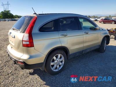 Trzecie zdjęcie samochodu z tyłu: 2008 HONDA CR-V EXL VIN:JHLRE48748C063827 - miniatura