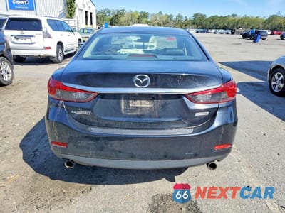 Zdjęcie 6 z 12 samochodu: 2017 MAZDA 6 TOURING VIN:JM1GL1V56H1124294 - miniatura
