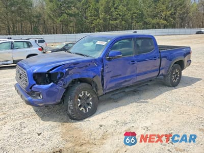 2022 TOYOTA TACOMA TRD OFF-ROAD 3TMDZ5BN4NM131191 - główne zdjęcie licytacji z USA - miniatura