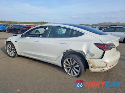 Drugie zdjęcie samochodu z przodu: 2020 TESLA MODEL 3 VIN:5YJ3E1EA7LF745906 - miniatura