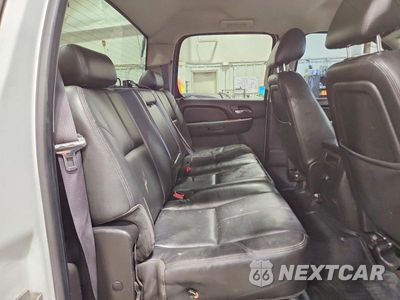 Zdjęcie 10 z 12 samochodu: 2011 CHEVROLET SILVERADO K2500 HEAVY DUTY LTZ VIN:1GC1KYC82BF161951 - miniatura