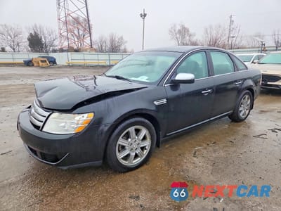 2009 FORD TAURUS LIMITED 1FAHP25W29G124367 - główne zdjęcie licytacji z USA - miniatura