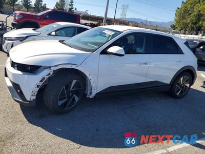 2025 HYUNDAI IONIQ 5 SE 7YAKM4DA0SY035237 - główne zdjęcie licytacji z USA - miniatura
