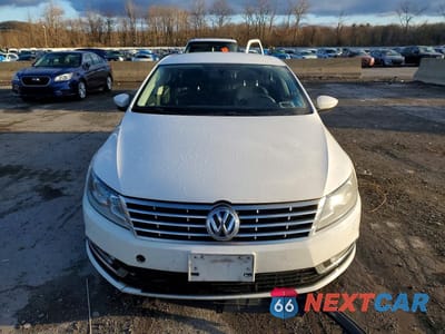Piąte zdjęcie samochodu w środku: 2013 VOLKSWAGEN CC SPORT VIN:WVWBP7AN1DE521891 - miniatura