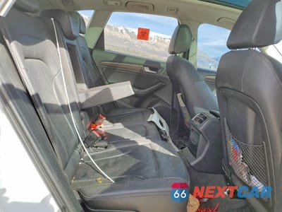 Zdjęcie 10 z 12 samochodu: 2017 AUDI Q5 PREMIUM VIN:WA1C2AFP7HA068104 - miniatura