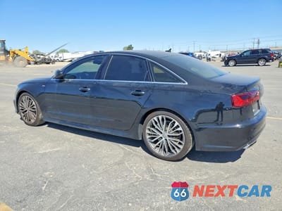 Drugie zdjęcie samochodu z przodu: 2017 AUDI A6 PREMIUM PLUS VIN:WAUG8AFC2HN002830 - miniatura